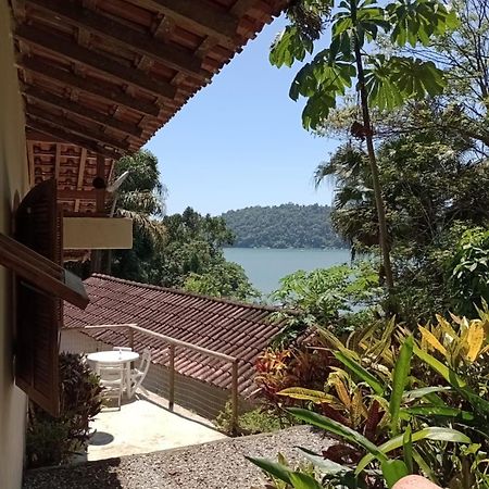 فيلا Casa Com Vista Para O Mar Em باراتي المظهر الخارجي الصورة
