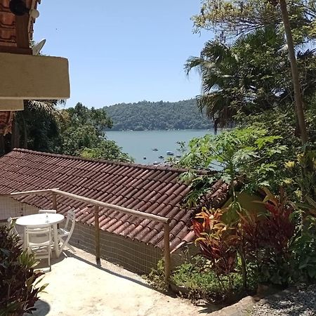 فيلا Casa Com Vista Para O Mar Em باراتي المظهر الخارجي الصورة
