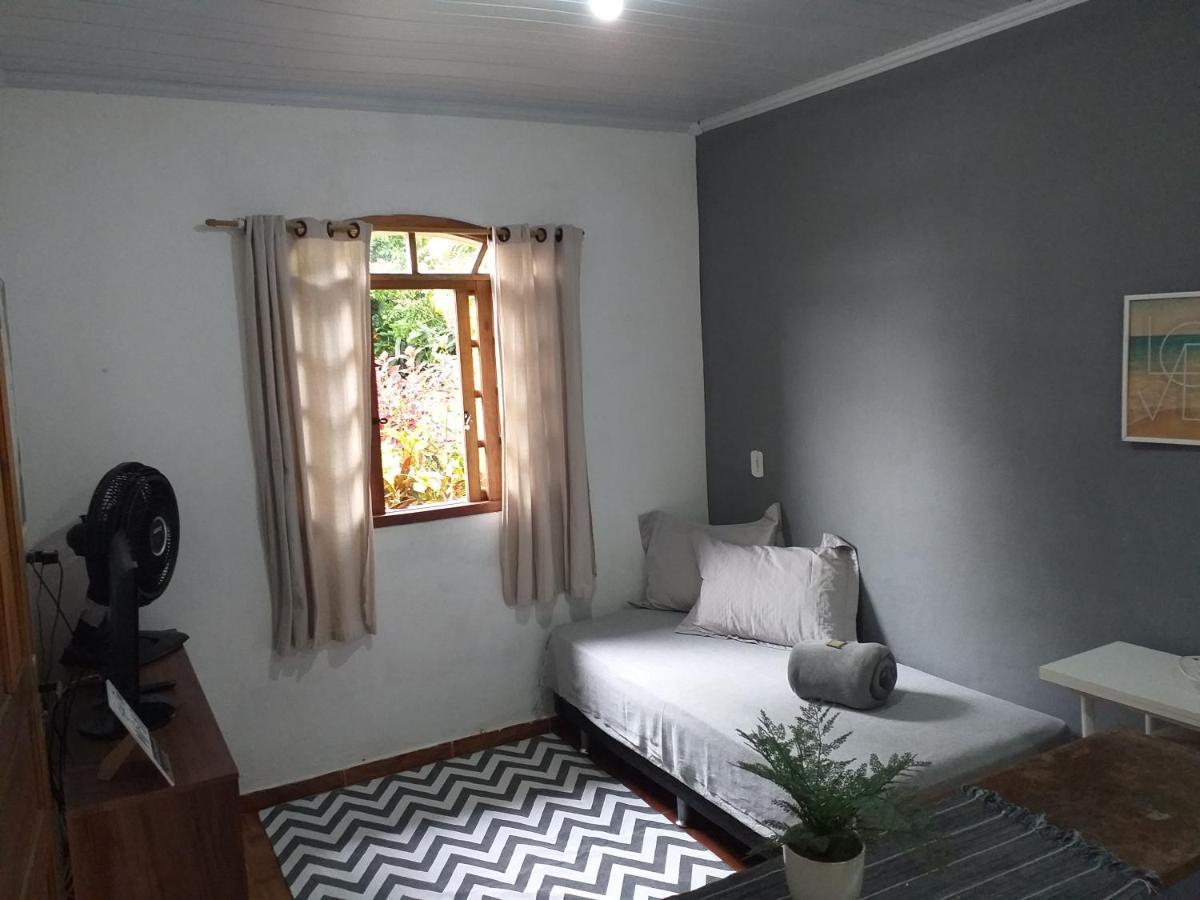 فيلا Casa Com Vista Para O Mar Em باراتي المظهر الخارجي الصورة