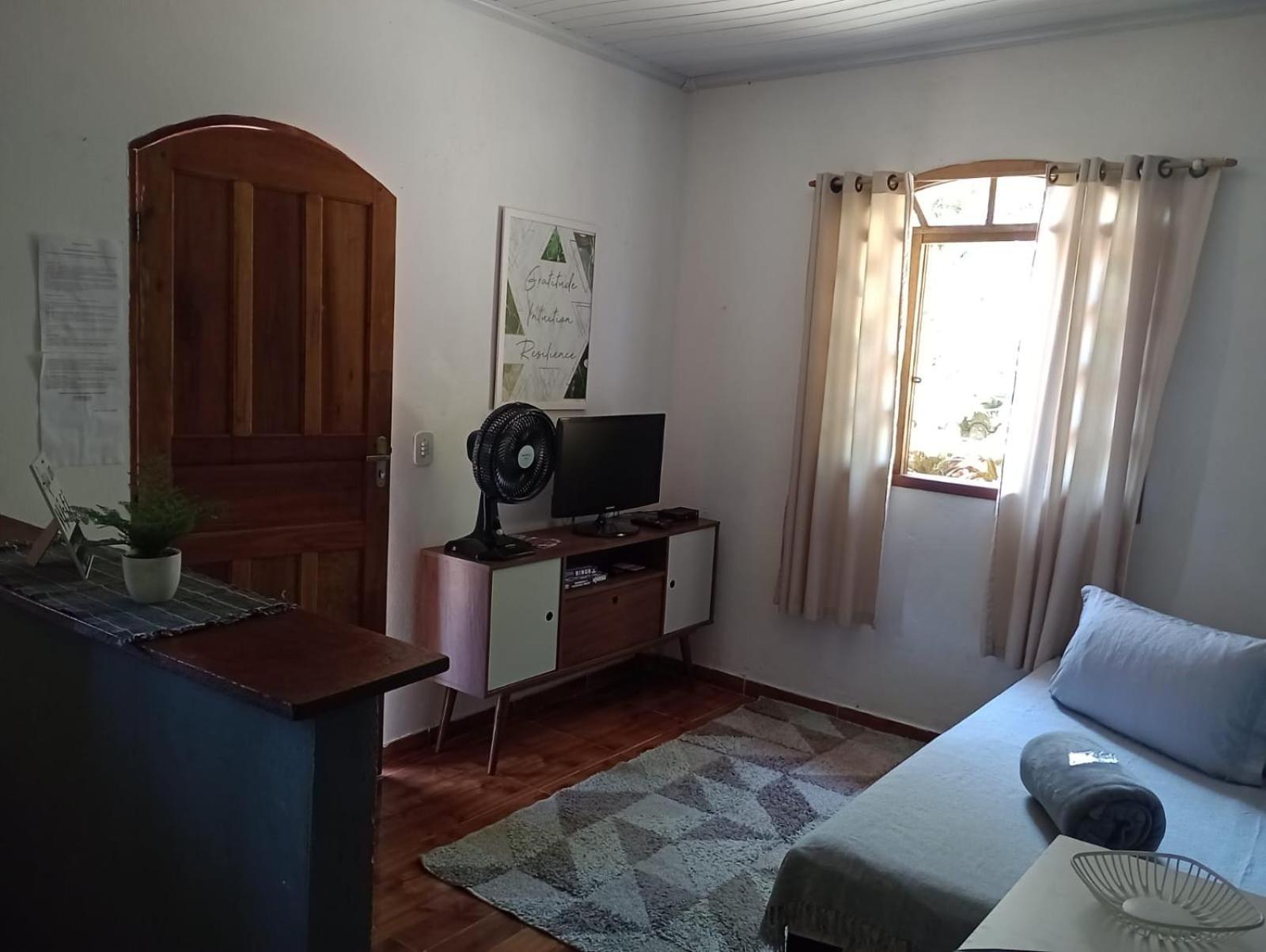 فيلا Casa Com Vista Para O Mar Em باراتي المظهر الخارجي الصورة